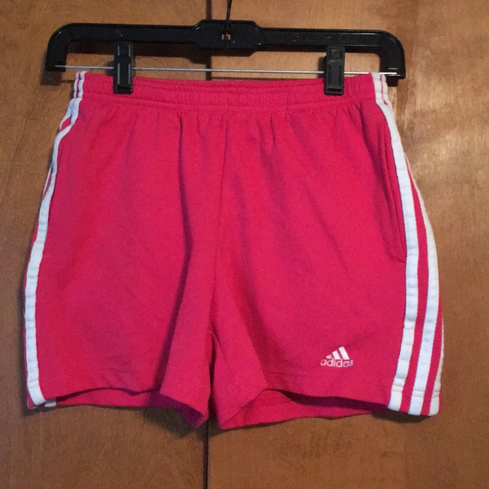 Women’s Adidas workout shorts